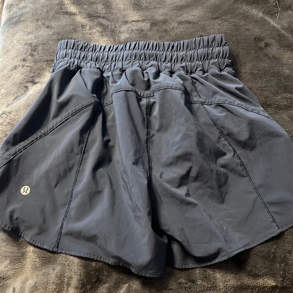 Lululemon 4 navy blue - Picture 2 of 4